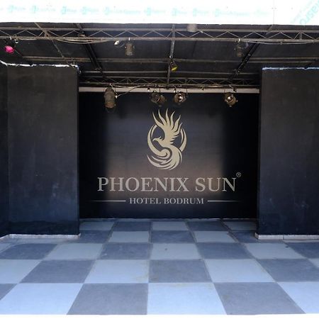 Phoenix Sun Hotel Gümbet Exterior foto