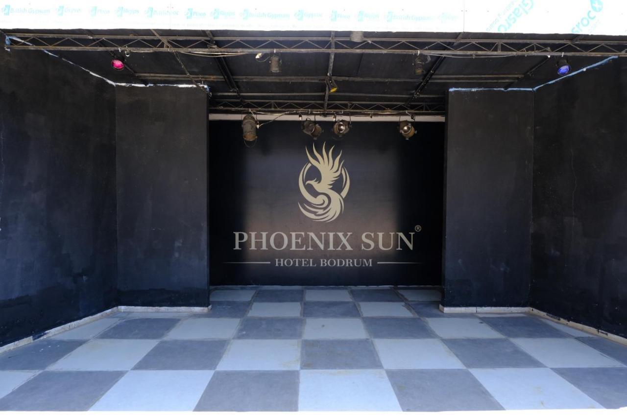 Phoenix Sun Hotel Gümbet Exterior foto